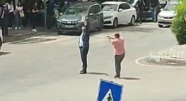 Tunceli'de havaya ateş açan şahıs, polis tarafından gözaltına alındı