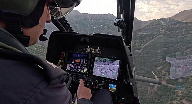 Turizmin yeni adresi Tunceli'de terörün son kalıntıları temizleniyor