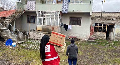 Türk Kızılay Ağrı Şubesi Ramazan ayında 3400 ihtiyaç sahibine yemek ulaştırdı