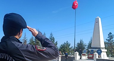 Türk Polis Teşkilatı 179. kuruluş yıl dönümü Malatya'da kutlanıyor
