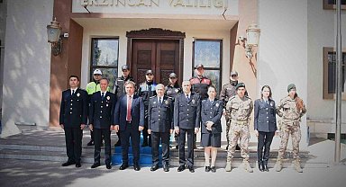 Türk Polis Teşkilatı 179 yaşında