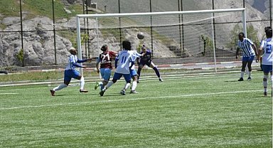 Turkcell Kadın Futbol Süper Ligi: Hakkarigücü: 6 - Trabzonspor: 2