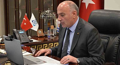 Türkiye Orman Ürünleri Meclisi'nde konuşan Özakalın; "Sektör sorunlarının çözüm sürecini yakından takip ediyoruz"