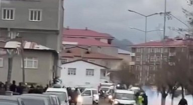 Tuzluca'da mazbata gerginliği