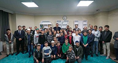 Vali Ali Çelik'ten öğrencilere İstanbul gezisi sözü