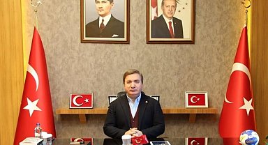 Vali Aydoğdu: "Emekçinin gücü, toplumun yüreğidir"