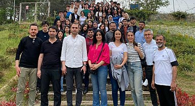 Vali Çelik, gençlere yeni ufuklar açtı