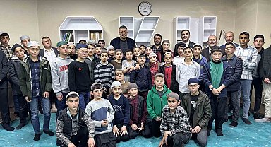 Vali Çelik: "45 öğrencimizi İstanbul'a gezi ve maça göndereceğiz"