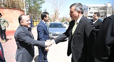 Vali Çiftçi; "Eğitim çıtası yükseltilmeli"