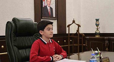 Vali koltuğuna oturdu, ilk icraatlarından birisi deprem ve yapı stoku oldu