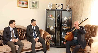 Vali'den Oltulu ozana vefa