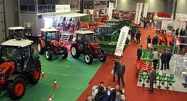 Van Tarım Fuarı 14. kez kapılarını açıyor