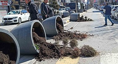 Van'da başkan değişti