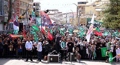 Van'da Mevlid-i Nebi etkinliği düzenlendi