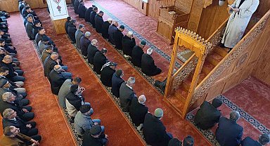 Van'da Ramazan Bayramı coşkusu