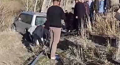 Van'da trafik kazası: 11 yaralı