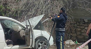 Van'da trafik kazası: 3 yaralı
