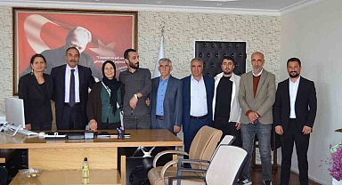 Varto Belediye Başkanı mazbatasını aldı