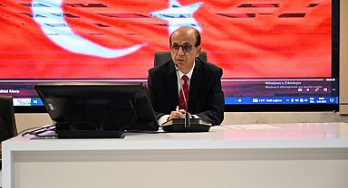 Yeşilyurt Belediye Başkanı Geçit ile yeni meclis üyeleri ilk toplantısını yaptı