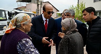 Yeşilyurt Belediyesi Ramazan Bayramı için hazırlıklarını tamamladı