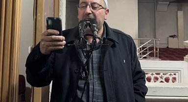 Yüksekova'da camilerden kuvvetli yağış uyarısı