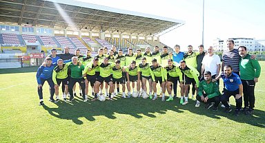 1984 Muşspor'da tek hedef final