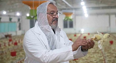 25 yıl basın sektörüne hizmet etti, devletten aldığı destek ile çiftlik kurdu