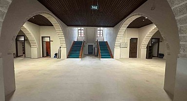 260 yıllık Hükümet Konağının restorasyonu bitti, hizmete başladı