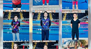 ''Elazığ, paletli yüzmede milli takımın alt yapısı olacak''