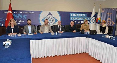 'İmalat sanayinde dijital dönüşüm projesi' ETSO'da ele alındı