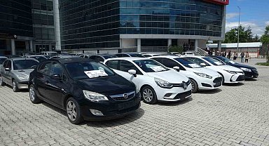 6 ilde araçların şasi ve motor numaralarını değiştirerek satan zanlılara operasyon: 11 gözaltı