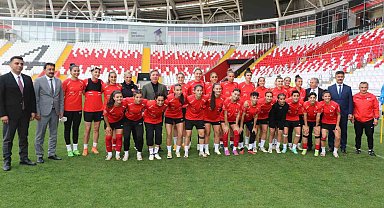 A Milli Kadın Futbol Takımı maç biletleri ücretsiz olacak