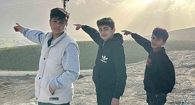 Afrika, Mısır ve Libya üzerinden gelen toz bulutları Yüksekova'da etkili oldu