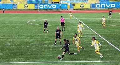 Ağrı Aile ve Sosyal Hizmetler'den farklı galibiyet