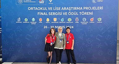 Ağrı Bilim ve Sanat Merkezi, Türkiye üçüncüsü oldu