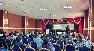 Ağrı'da 2 bin 486 vatandaş uyuşturucu maddelerin tehlikeleri hakkında bilgilendirildi