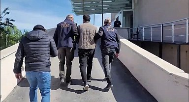 Ağrı'da DEAŞ operasyonunda 2 tutuklama