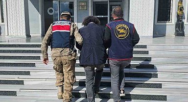 Ağrı'da firari şahıs yakalandı