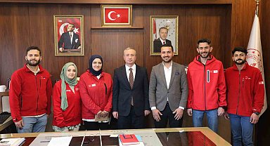 Ağrı'da "Bir Sınıf Bir Koli" projesinde rekor bağışla 3500 yardım kolisi ihtiyaç sahiplerine umut oldu