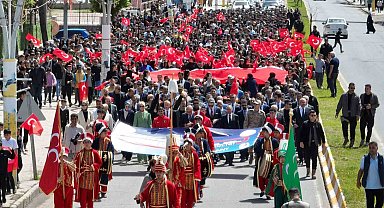 Ağrı'da "Geleneksel Bilim Dolu Günler" bilim şenliği başladı