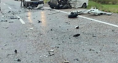 Ağrı'daki kazada ölü sayısı 3'e yükseldi