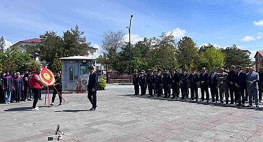 Ahlat'ta Gençlik Haftası kutlamaları başladı