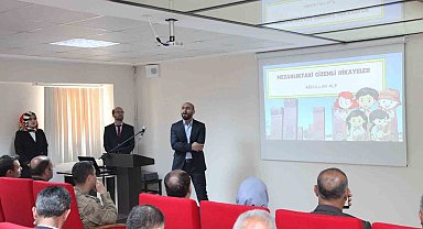 Ahlat'ta Müzeler Haftası kutlandı