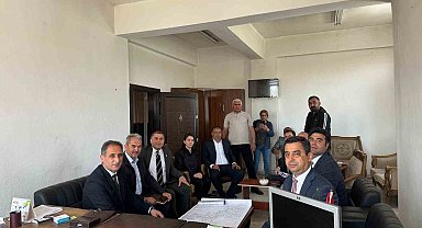 Akyaka'da tarım masaya yatırıldı