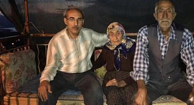 Anne ve oğlu, taziyeye giderken hayatını kaybetti