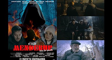 Arapgir'de çekilen 'Mendebur' filminin galası İstanbul'da olacak