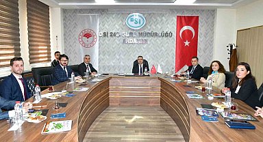 Ardahan'da "Taşra Birimleri Toplantısı" yapıldı