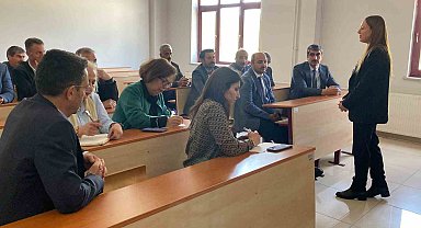 Aşkale'de Gastronomi Envanteri Çalıştayı düzenlendi