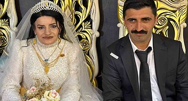 Aşkları engel tanımadı: Bedensel engelli çift görkemli bir düğünle dünya evine girdi