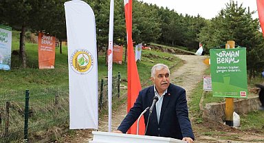 Aynalı: "Erzurum etkin projelerimizle yeşil bir şehre dönüştü"